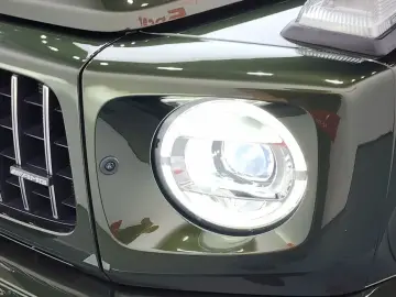 2023 Mercedes-Benz G-Класс с пробегом 51 563 км