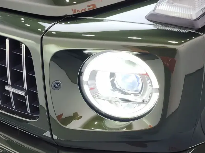 2023 Mercedes-Benz G-Класс с пробегом 51 563 км