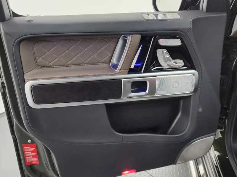 2023 Mercedes-Benz G-Класс с пробегом 51 563 км