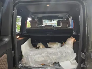 2023 Mercedes-Benz G-Класс с пробегом 22 868 км
