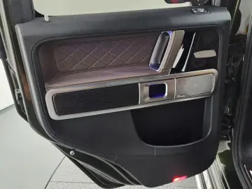 2023 Mercedes-Benz G-Класс с пробегом 51 563 км