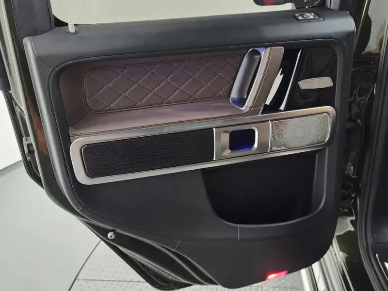 2023 Mercedes-Benz G-Класс с пробегом 51 563 км