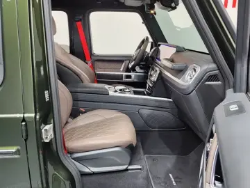 2023 Mercedes-Benz G-Класс с пробегом 51 563 км