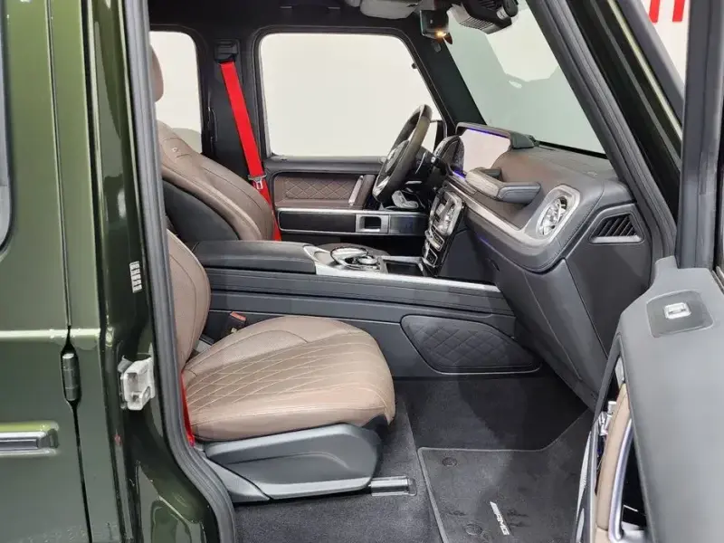 2023 Mercedes-Benz G-Класс с пробегом 51 563 км