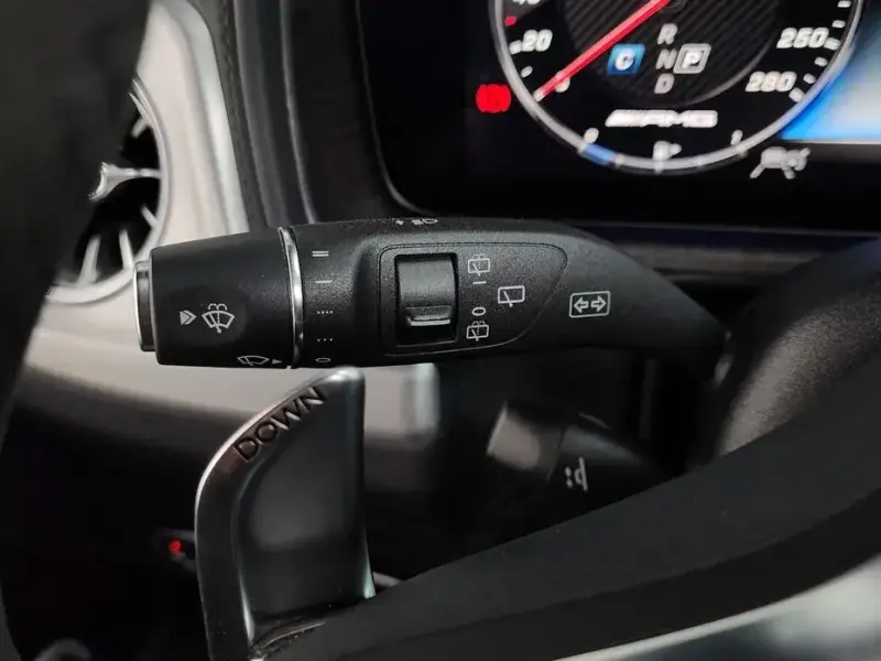 2023 Mercedes-Benz G-Класс с пробегом 51 563 км