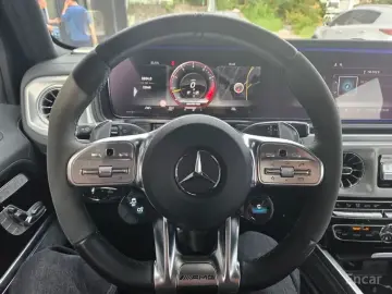 2023 Mercedes-Benz G-Класс с пробегом 22 868 км