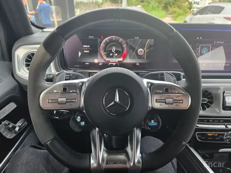 2023 Mercedes-Benz G-Класс с пробегом 22 868 км