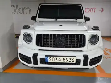 2022 Mercedes-Benz G-Класс с пробегом 54 423 км