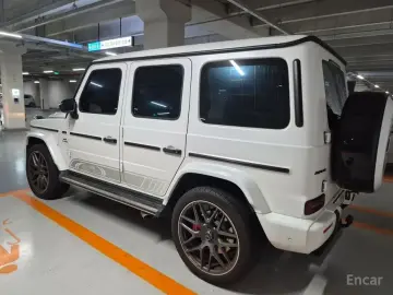 2022 Mercedes-Benz G-Класс с пробегом 54 423 км