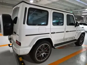 2022 Mercedes-Benz G-Класс с пробегом 54 423 км