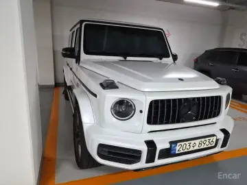 2022 Mercedes-Benz G-Класс с пробегом 54 423 км