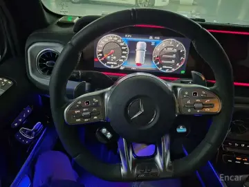 2022 Mercedes-Benz G-Класс с пробегом 54 423 км