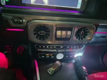 2022 Mercedes-Benz G-Класс с пробегом 54 423 км