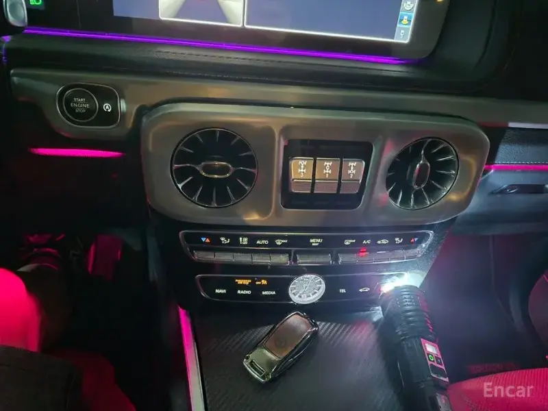 2022 Mercedes-Benz G-Класс с пробегом 54 423 км
