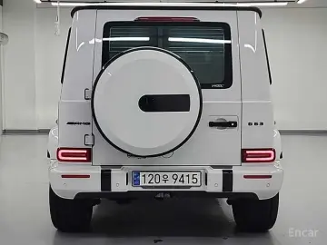 2022 Mercedes-Benz G-Класс с пробегом 51 510 км