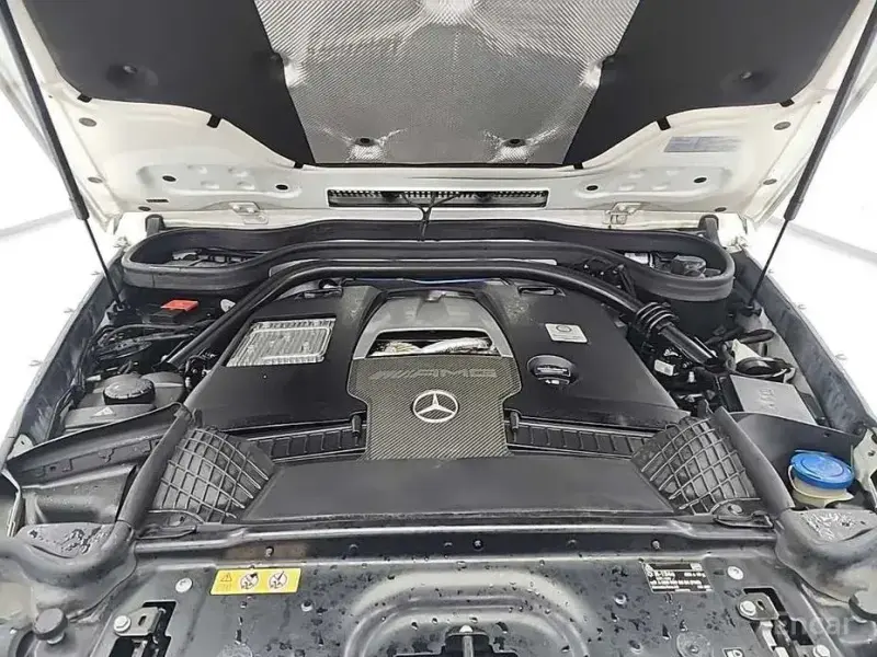 2022 Mercedes-Benz G-Класс с пробегом 51 510 км