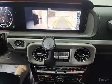 2022 Mercedes-Benz G-Класс с пробегом 51 510 км