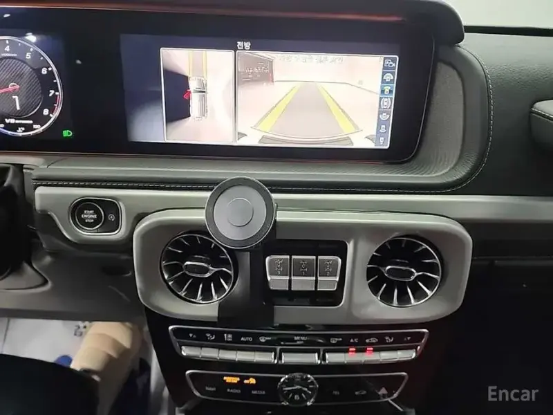 2022 Mercedes-Benz G-Класс с пробегом 51 510 км