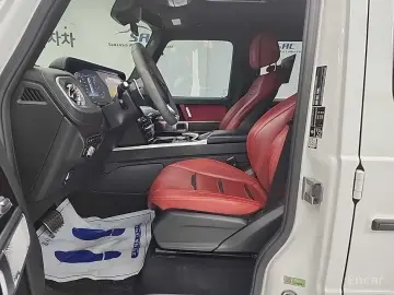2022 Mercedes-Benz G-Класс с пробегом 51 510 км