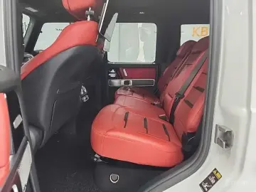 2022 Mercedes-Benz G-Класс с пробегом 51 510 км