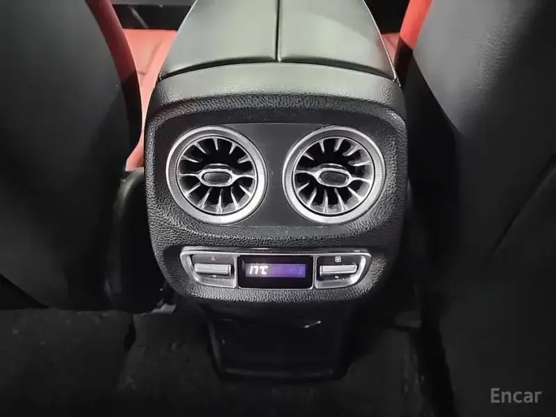 2022 Mercedes-Benz G-Класс с пробегом 51 510 км