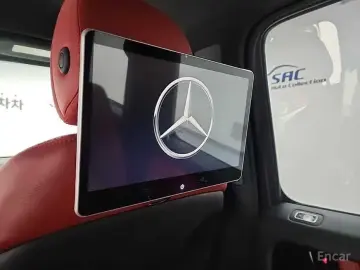 2022 Mercedes-Benz G-Класс с пробегом 51 510 км