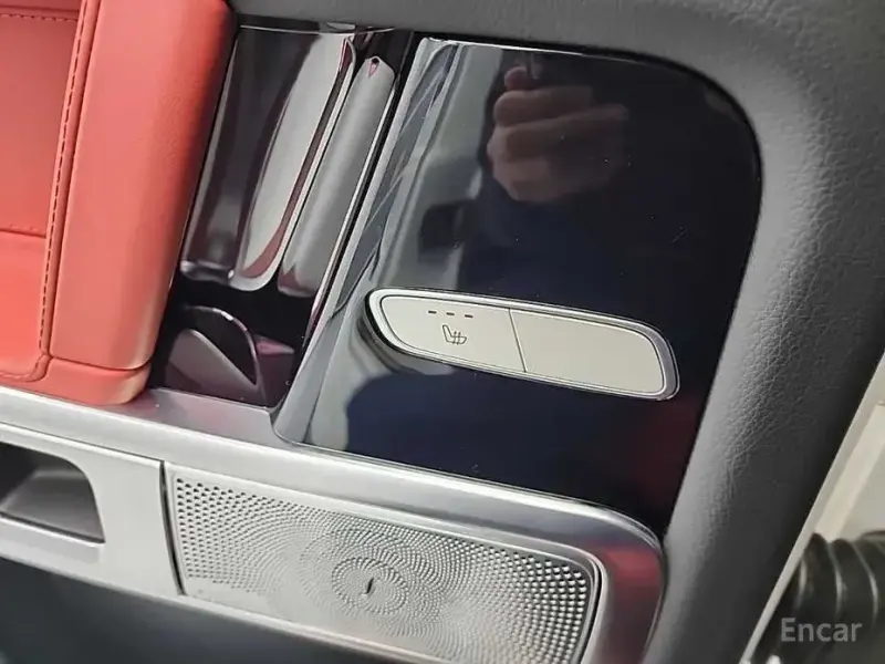 2022 Mercedes-Benz G-Класс с пробегом 51 510 км