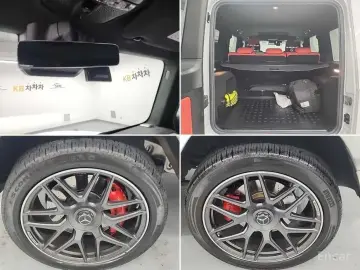 2022 Mercedes-Benz G-Класс с пробегом 51 510 км