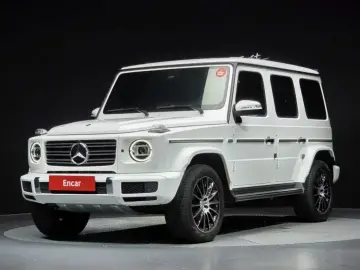 2023 Mercedes-Benz G-Класс с пробегом 34 036 км