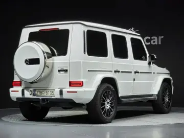 2023 Mercedes-Benz G-Класс с пробегом 34 036 км