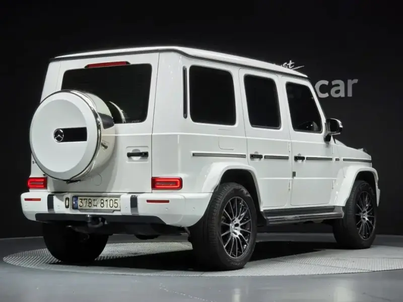 2023 Mercedes-Benz G-Класс с пробегом 34 036 км