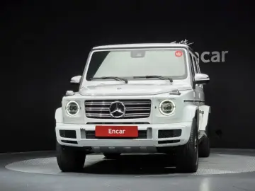 2023 Mercedes-Benz G-Класс с пробегом 34 036 км