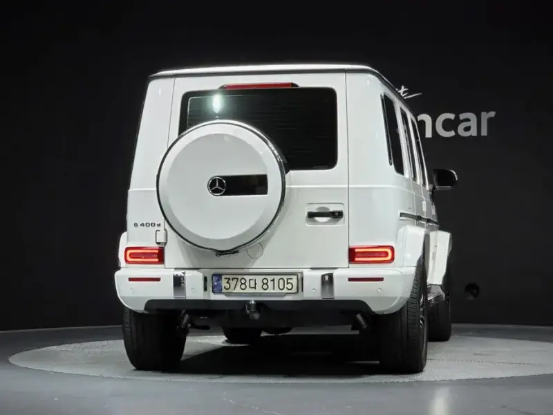 2023 Mercedes-Benz G-Класс с пробегом 34 036 км