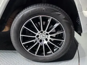 2023 Mercedes-Benz G-Класс с пробегом 34 036 км