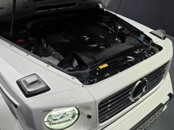 2023 Mercedes-Benz G-Класс с пробегом 34 036 км