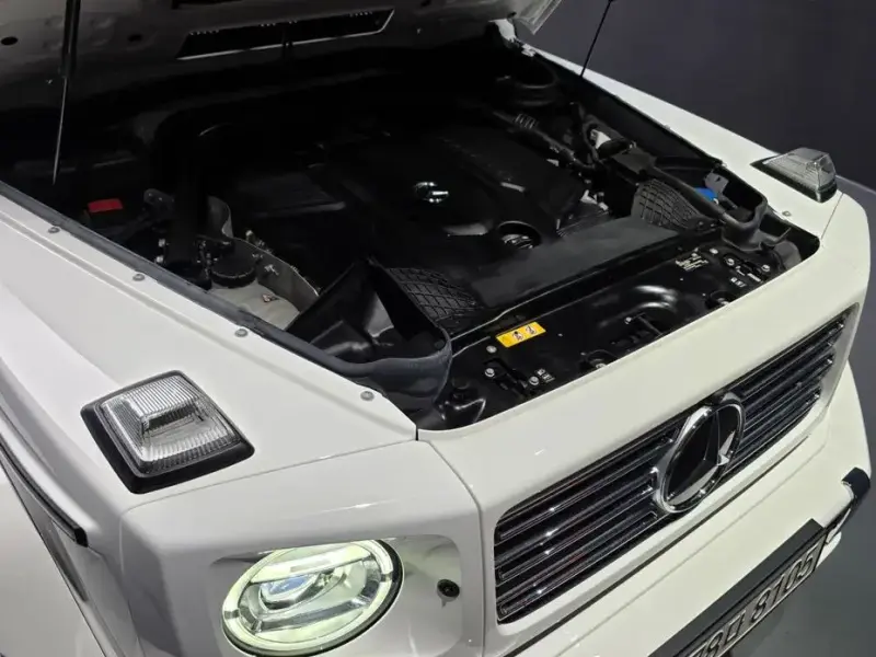 2023 Mercedes-Benz G-Класс с пробегом 34 036 км