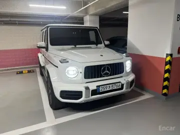 2024 Mercedes-Benz G-Класс с пробегом 31 675 км