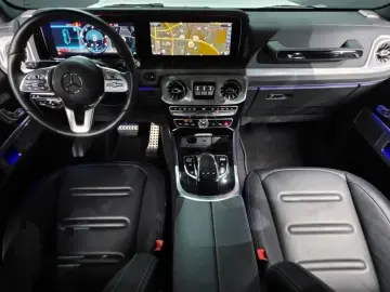 2023 Mercedes-Benz G-Класс с пробегом 34 036 км