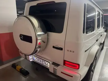 2024 Mercedes-Benz G-Класс с пробегом 31 675 км