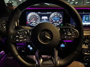 2024 Mercedes-Benz G-Класс с пробегом 31 675 км