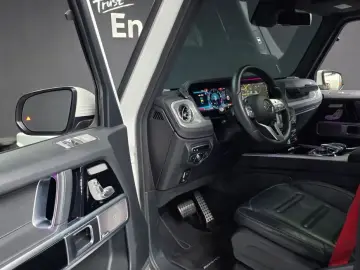 2023 Mercedes-Benz G-Класс с пробегом 34 036 км