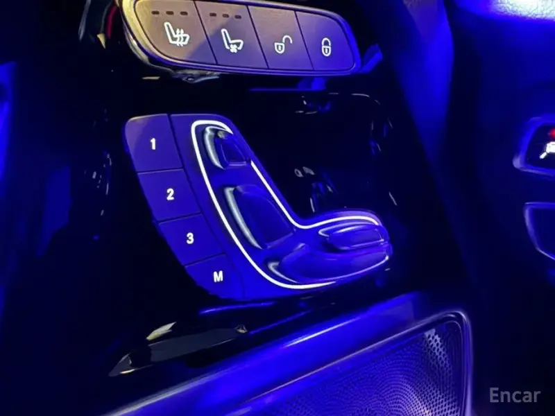 2024 Mercedes-Benz G-Класс с пробегом 31 675 км
