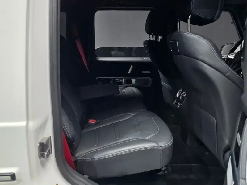 2023 Mercedes-Benz G-Класс с пробегом 34 036 км