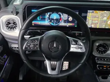 2023 Mercedes-Benz G-Класс с пробегом 34 036 км