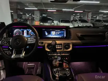 2024 Mercedes-Benz G-Класс с пробегом 31 675 км