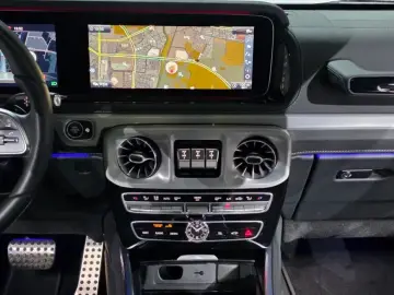 2023 Mercedes-Benz G-Класс с пробегом 34 036 км
