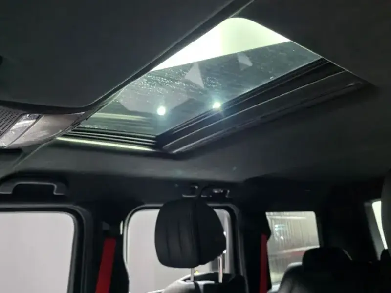 2023 Mercedes-Benz G-Класс с пробегом 34 036 км