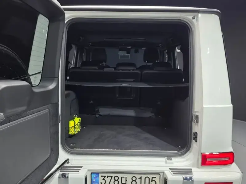 2023 Mercedes-Benz G-Класс с пробегом 34 036 км