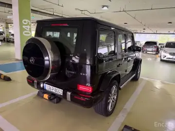 2021 Mercedes-Benz G-Класс с пробегом 64 000 км