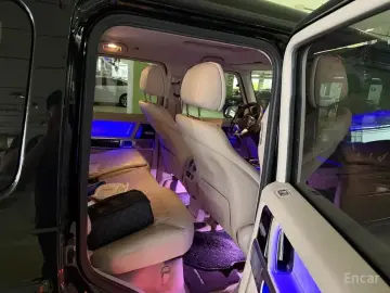 2021 Mercedes-Benz G-Класс с пробегом 64 000 км